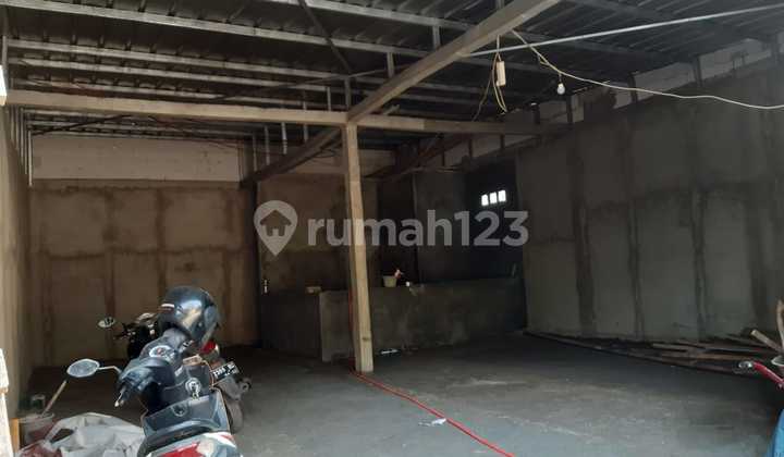 Gudang 1 Lantai Area Joglo Dekat Meruya 