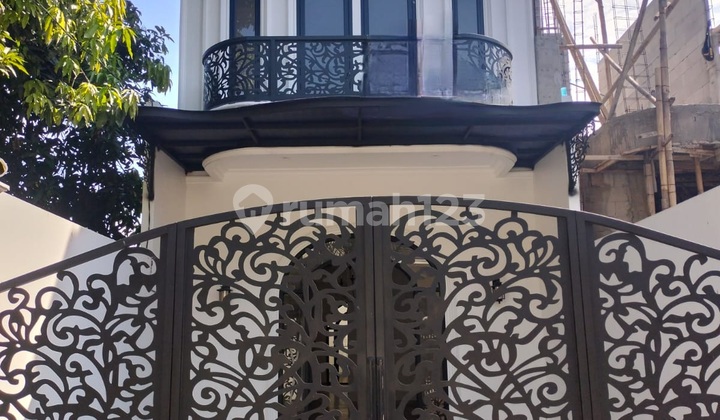 Rumah 2 Area Larangan Kejaksaan Squad Dekat Kav Dki Joglo