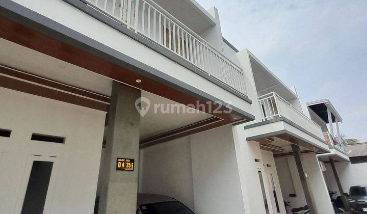 Rumah New Premiumnya Ciledug Raya Unit Terbatas 1