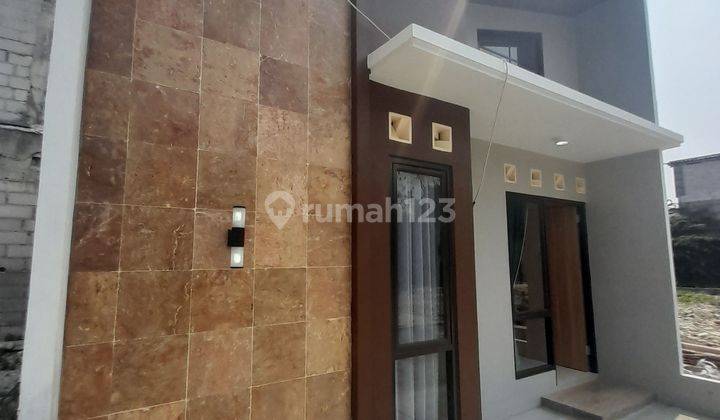 Rumah 1lantai Larangan One Get Sistem Unit Terbatas 1