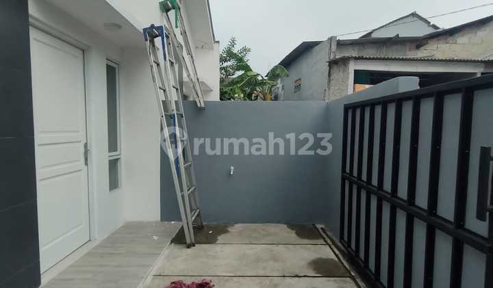 Rumah 1 Lantai Area Ciledug Dekat Parung Serab 2