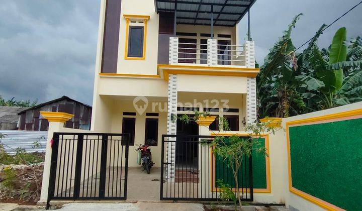 Rumah Ulujami Modern Ala Pesanggrahan Idaman 1