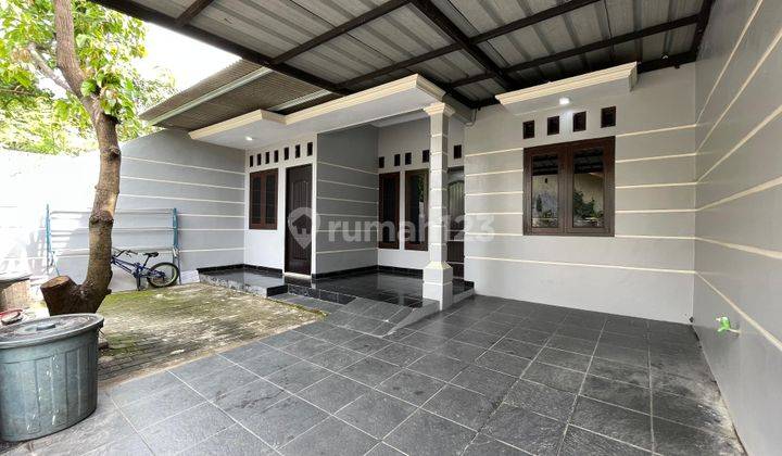 Rumah 1 Lantai Dalam Perkampungan Siap Huni 1