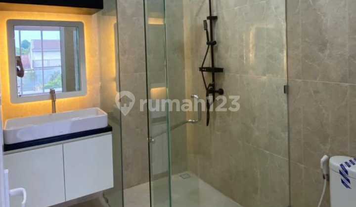 Rumah 2 Lantai Area Kavling Dki Dekat Kembangan 2