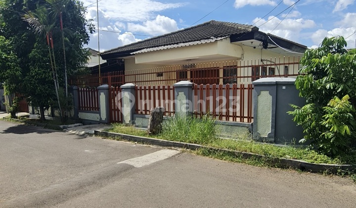 Rumah 1 Lantai Area Ciledug Dekat Haji Mencong 2