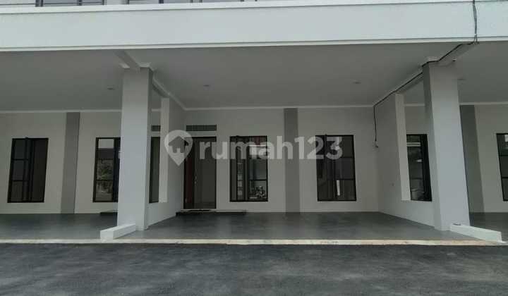 Rumah 2 Lantai Area H Mencong Dekat Ciledug 