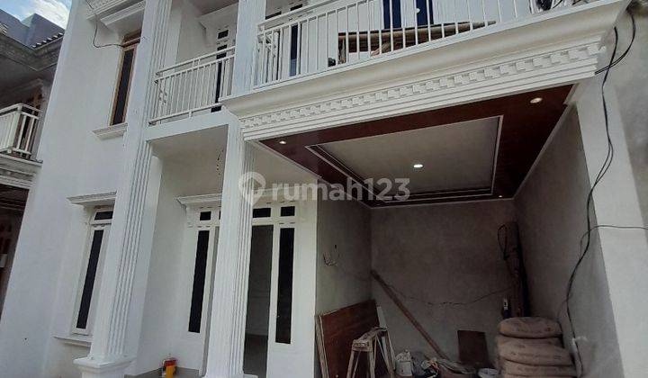 Rumah Kesehatan Samping Universitas Terbuka 1