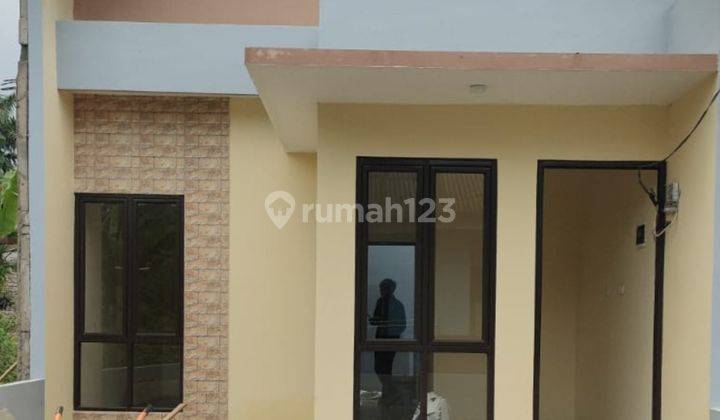 Rumah 1 Lantai Karang Tengah Karang Mulia Sisa 2 Unit 1