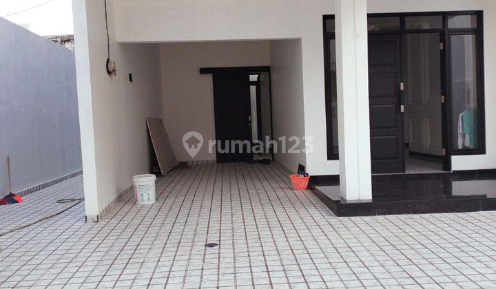 Rumah Larangan Jendela Anti Intip Unfurnished Ready 1