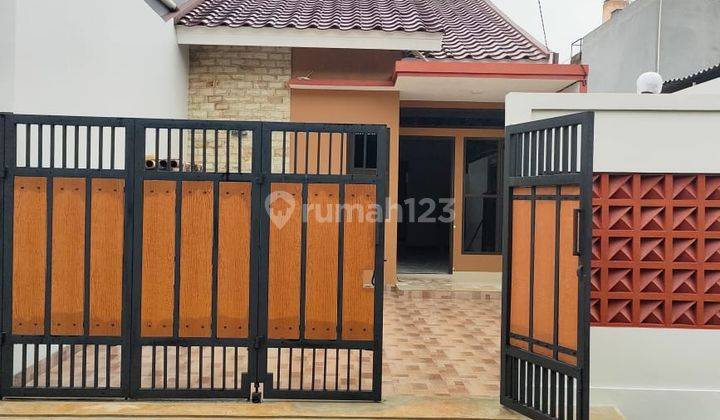 Rumah 1 Lantai Idam Ciledug Dalam Perumahan  1