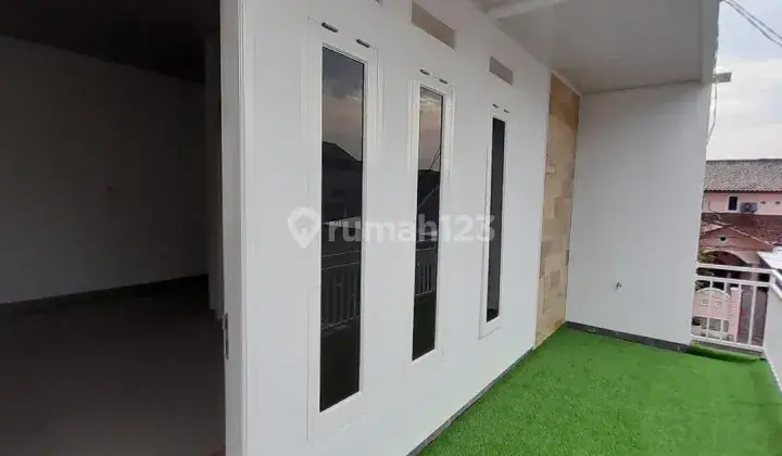 Rumah Baru Sisa 2 Unit Nempel Pesanggrahan 2