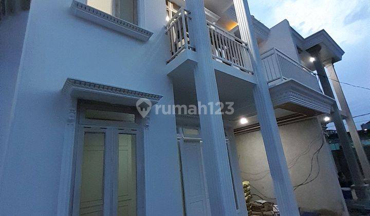 Rumah Kesehatan 2 Ciputat Modern Minimalis 1