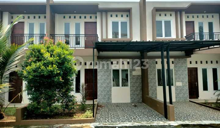 Rumah 2 Lantai Area Kreo Dekat Rs Murni Teguh Rumah 2 Lantai Area Kreo Dekat Rs Murni Teguh