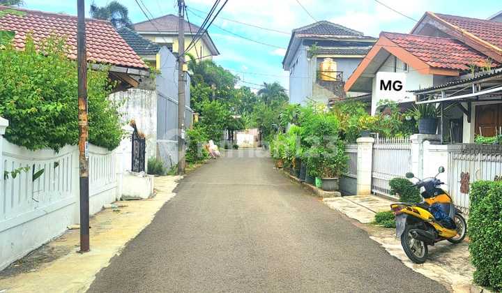 Rumah 1 Lantai Area Ciledug Dekat H Mencong 2