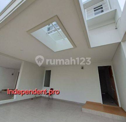 Rumah Adam Malik Siap Huni One Gate Sistem 2