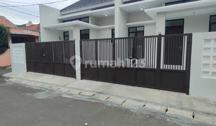Rumah 1 Lantai Area Ciledug Dekat Fortune Kayu Gede Rumah 1 Lantai Area Ciledug Dekat Fortune Kayu Gede