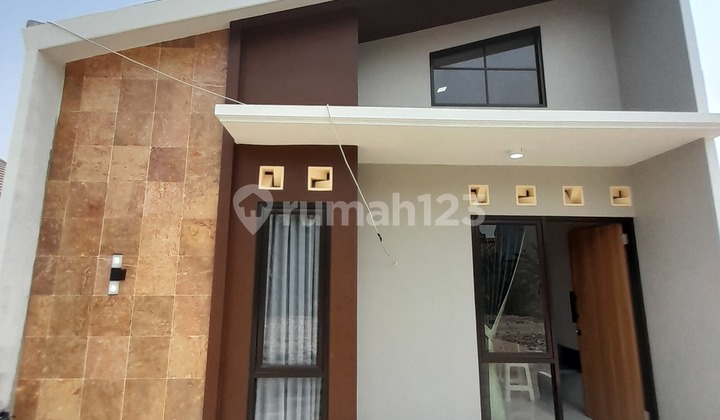 Rumah 1 Lantai Area Ciledug Haji Mencong  1