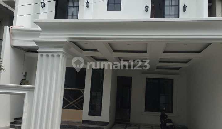 Rumah 2 Lantai Area Joglo Jakbar Dekat Komplek Kejaksaan Squad 2