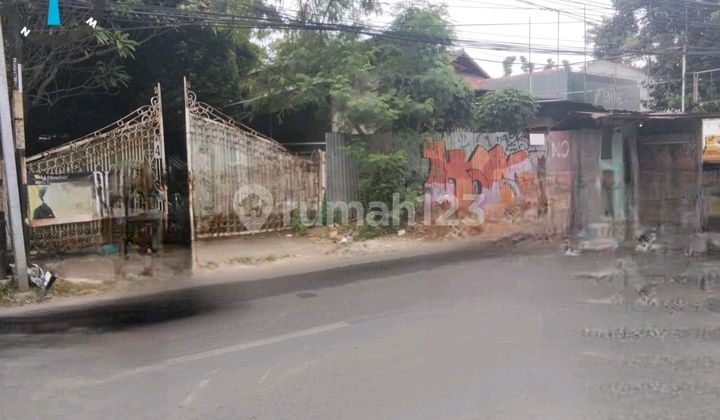 Bekasi Land, Roadside, Jatimakmur, Near Pd Gede Bekasi Land, Roadside, Jatimakmur, Near Pd Gede