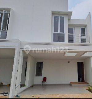 Rumah Adam Malik Siap Huni One Gate Sistem 1