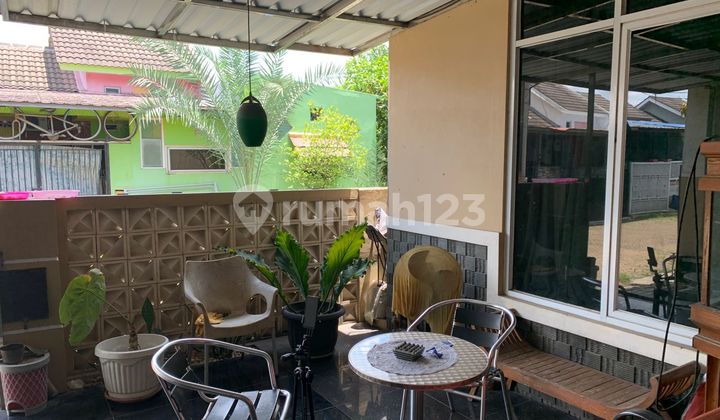 Rumah 2 Lantai Area Cluster Royal Karawaci  2