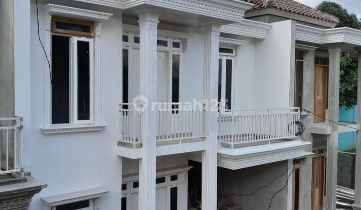 Rumah Ciputat Konsep Harmonis Keluarga Kesehatan 1