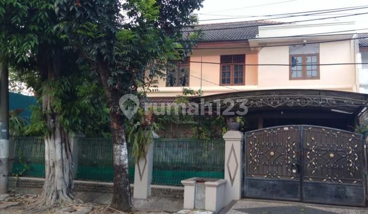 Rumah 2 Lantai Pesanggrahan Dekat Petukangan Damai Raya