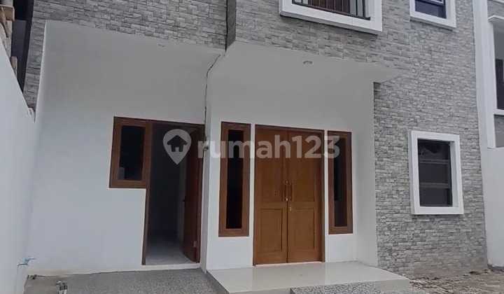 Rumah 2 Lantai Area Kampung Bintaro Dekat Cikini 3 Rumah 2 Lantai Area Kampung Bintaro Dekat Cikini 3