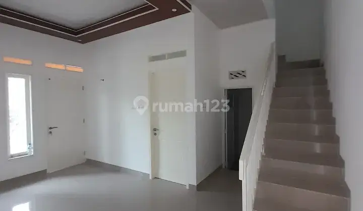 Rumah Baru Sisa 2 Unit Nempel Pesanggrahan 2