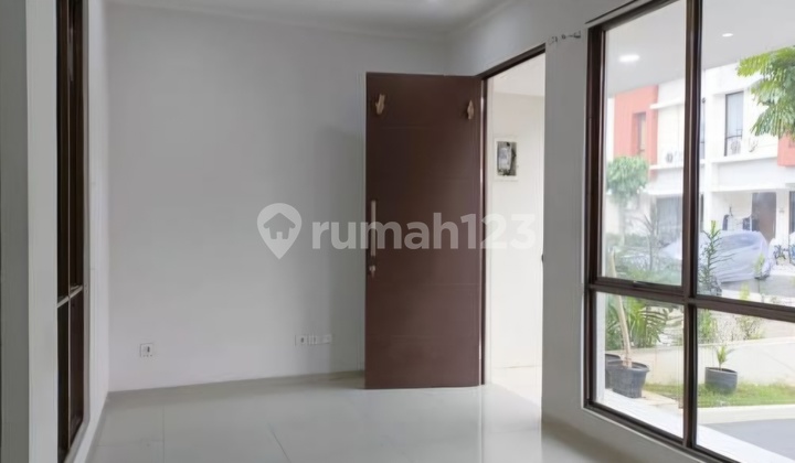 Rumah 2Lantai Area Graha Raya Dekat Pusat Kota