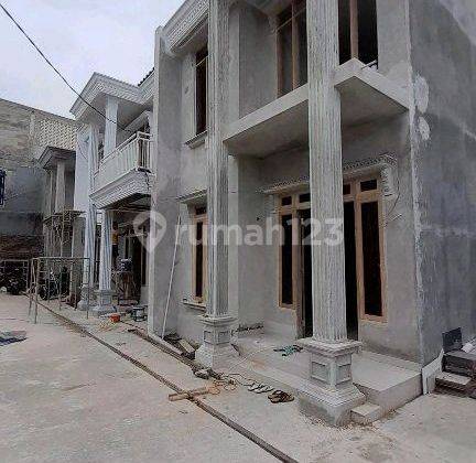 Rumah Kesehatan 2 Bergaya Minimalis Deket Jaksel 2