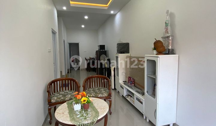 Two-Story House in Kembang Larangan Area Near Puribeta Stop Two-Story House in Kembang Larangan Area Near Puribeta Stop