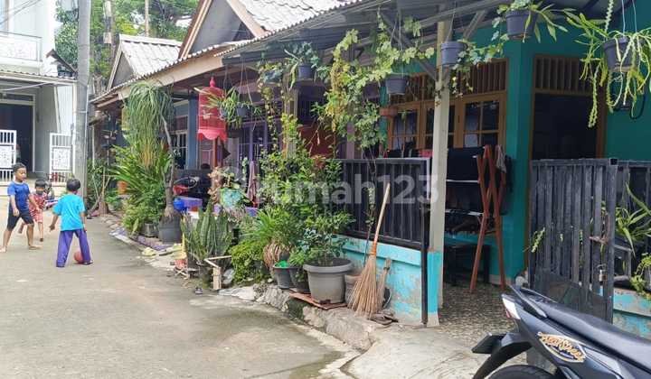 Rumah 1 Lantai Cash Area Pondok Aren Komplek Dekat Apt Bintaro
