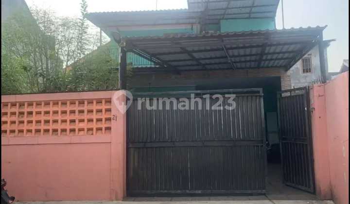 Rumah 2 Lantai Area Cipayung Dekat Ceger Raya Rumah 2 Lantai Area Cipayung Dekat Ceger Raya