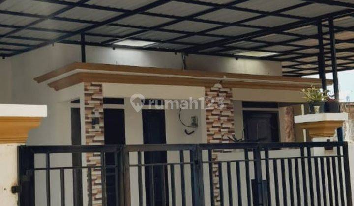 Rumah Modern New Area Ciledug Dekat Graha Raya 1