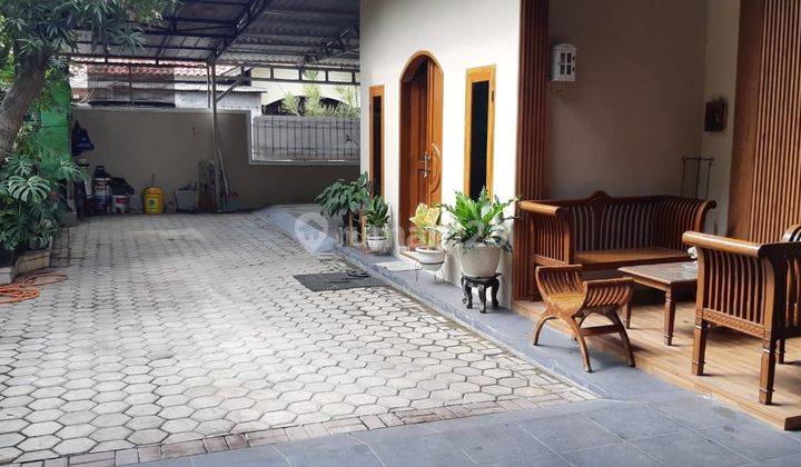 Rumah Modern Damai Pinggiran Pesanggrahan Siap Huni 1