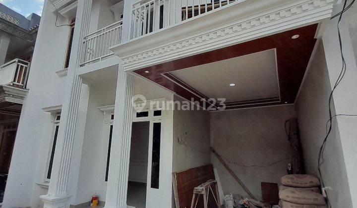 Rumah Idaman Pondok Cabe Di Kesehatan 2 Siap Huni 1