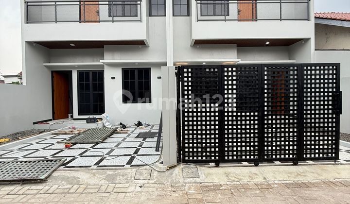 Rumah 2 Lantai Area Pondok Aren Dekat Graha Raya Bintaro
