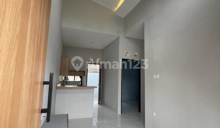 1-Story House in Larangan Area near Puribeta Transjakarta 1-Story House in Larangan Area near Puribeta Transjakarta