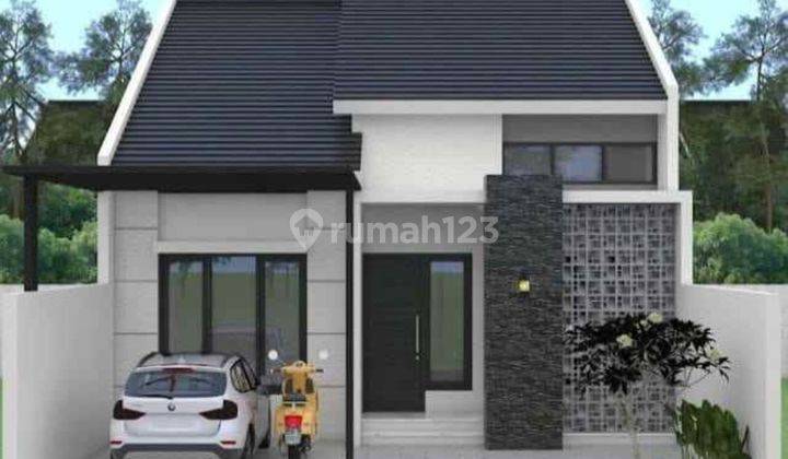 Rumah Baru Ciledug One Gate Sistem  2