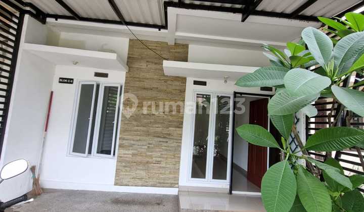 Rumah 2 Lantai Area Cluster Green Larangan Dekat Halte Busway Rumah 2 Lantai Area Cluster Green Larangan Dekat Halte Busway