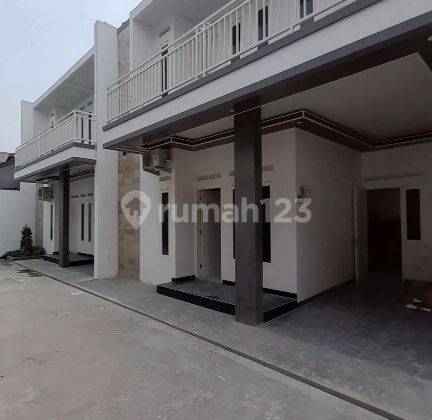 Rumah Minimalis 2 Lantai Cipadu Jaya Modern Sisa 1 Unit 2