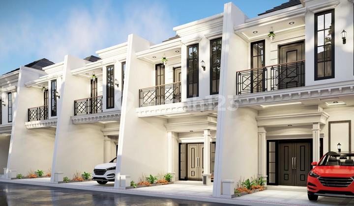 2-Story House in Karang Tengah Area, Near Pondok Bahar 2