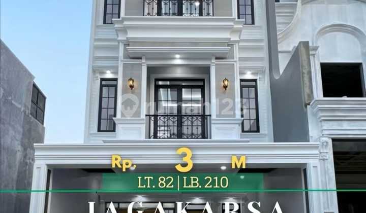 Rumah 3 Lantai Area Jagakarsa Dekat Kahfi 1 Siap Huni Rumah 3 Lantai Area Jagakarsa Dekat Kahfi 1 Siap Huni