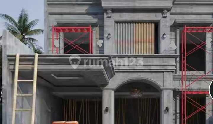 Rumah 2 Lantai Area Joglo Dekat Ke Kembangan 2