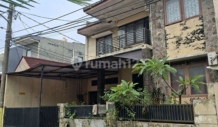 Rumah 2 Lantai Area Pondok Aren Dekat Komplek Ceger Rumah 2 Lantai Area Pondok Aren Dekat Komplek Ceger