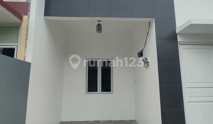 Rumah 1 Lantai Area Ciledug Parung Serab Siap Huni 2