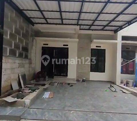 Rumah 2 Lantai Cluster Larangan One Gate Sistem Tangkot 1