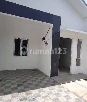 Rumah Ciledug Dalam Kav Kpr Bank Dp 20%  1