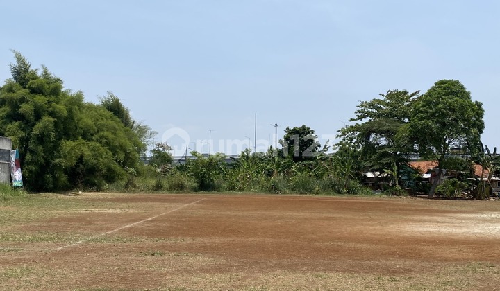 Ciputat Plot Land Area Near Cilalung Sarua Ciputat Plot Land Area Near Cilalung Sarua